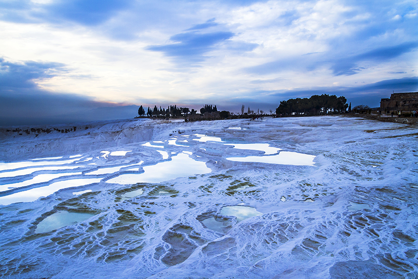 Aphrodisias and Pamukkale Tour