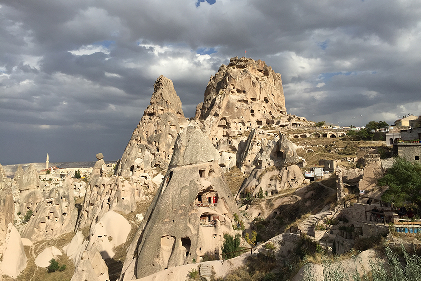 Classics of Cappadocia Tour - 4 Days