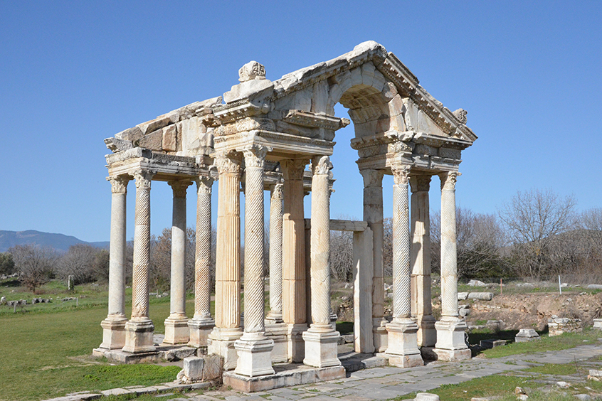 Ephesus, Aphrodisias and Pamukkale Tour - 2 Days