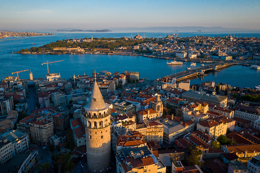 Istanbul & Ephesus Tour - 7 Days