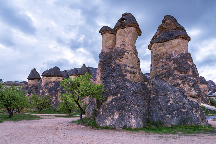 Day tour of Cappadocia from Istanbul