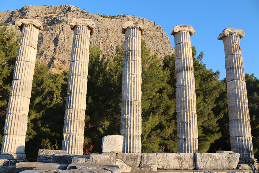 Classics of The Aegean Tour - 3 Days