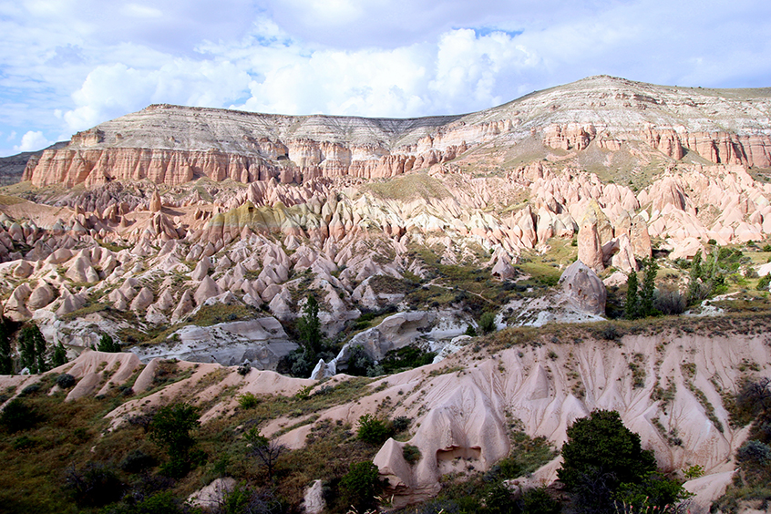 Touch Cappadocia Tour